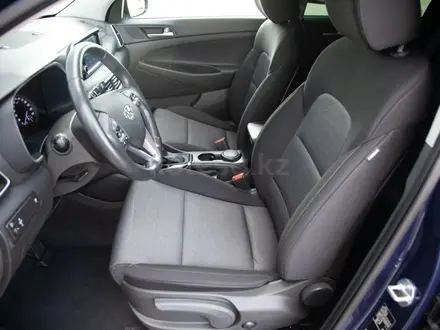 Hyundai Tucson 2020 года за 9 990 000 тг. в Алматы – фото 10