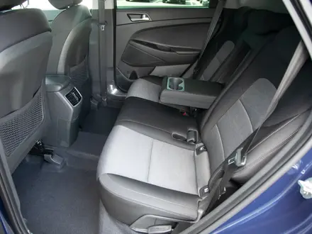Hyundai Tucson 2020 года за 9 990 000 тг. в Алматы – фото 11