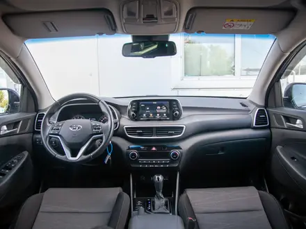 Hyundai Tucson 2020 года за 9 990 000 тг. в Алматы – фото 12