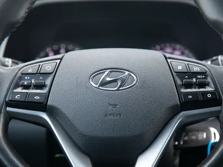 Hyundai Tucson 2020 года за 9 990 000 тг. в Алматы – фото 17