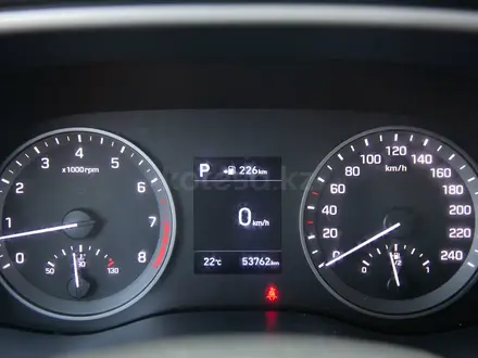 Hyundai Tucson 2020 года за 9 990 000 тг. в Алматы – фото 18