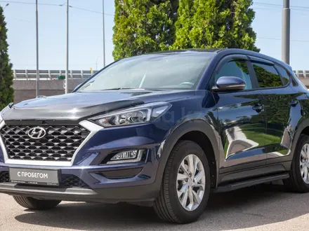 Hyundai Tucson 2020 года за 9 990 000 тг. в Алматы – фото 2