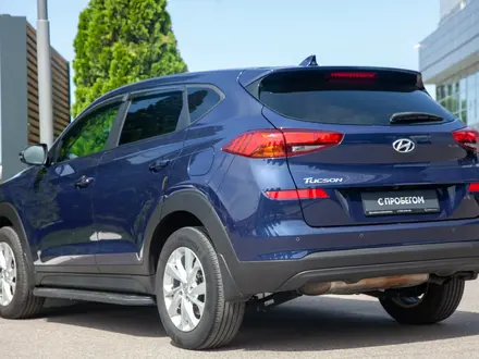 Hyundai Tucson 2020 года за 9 990 000 тг. в Алматы – фото 3