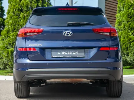 Hyundai Tucson 2020 года за 9 990 000 тг. в Алматы – фото 5