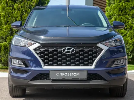 Hyundai Tucson 2020 года за 9 990 000 тг. в Алматы – фото 6