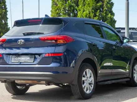 Hyundai Tucson 2020 года за 9 990 000 тг. в Алматы – фото 7