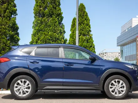 Hyundai Tucson 2020 года за 9 990 000 тг. в Алматы – фото 8