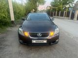 Lexus GS 300 2005 года за 6 400 000 тг. в Караганда – фото 2