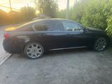 Lexus GS 300 2005 года за 6 400 000 тг. в Караганда – фото 5