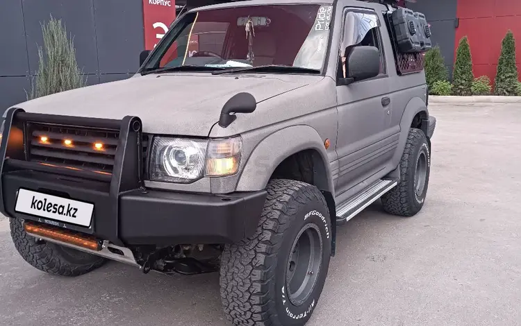Mitsubishi Pajero 1993 года за 6 500 000 тг. в Алматы