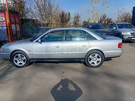 Audi A6 1995 года за 3 400 000 тг. в Алматы – фото 2