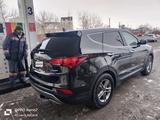 Hyundai Santa Fe 2017 года за 9 500 000 тг. в Астана