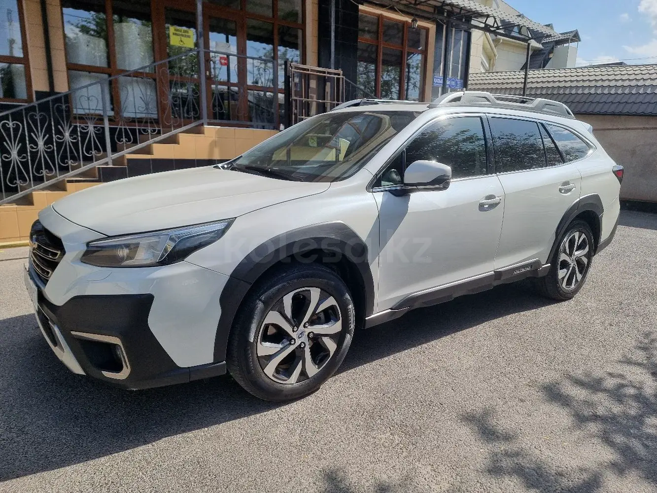 Subaru Outback, 2021