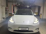 Tesla Model Y 2022 года за 14 900 000 тг. в Алматы – фото 3