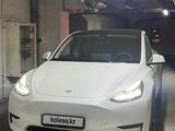 Tesla Model Y 2022 года за 14 900 000 тг. в Алматы