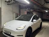 Tesla Model Y 2022 года за 14 900 000 тг. в Алматы – фото 2