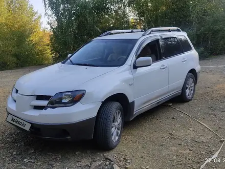 Mitsubishi Outlander 2003 года за 3 800 000 тг. в Глубокое