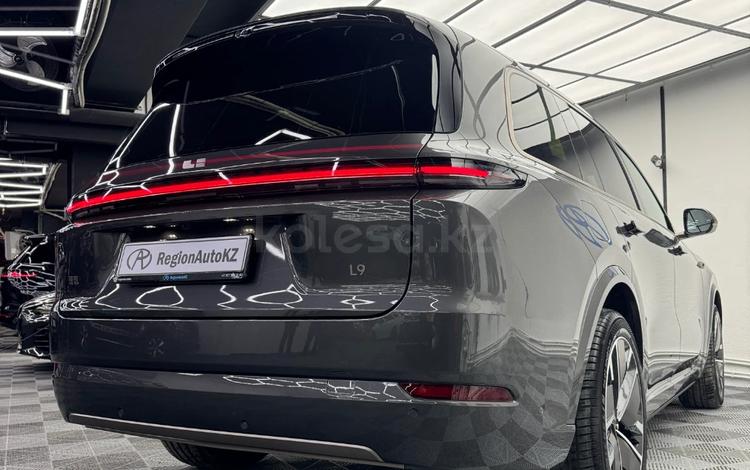 Li L9 Ultra — миниатюра 4