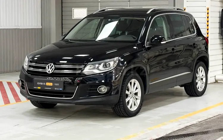 Volkswagen Tiguan 2013 годаүшін6 900 000 тг. в Алматы