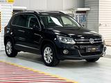 Volkswagen Tiguan 2013 года за 6 900 000 тг. в Алматы – фото 3