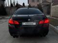 BMW 535 2014 годаүшін12 500 000 тг. в Тараз – фото 4