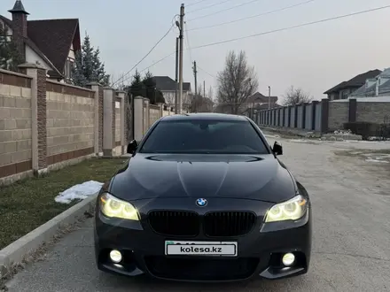 BMW 535 2014 года за 12 300 000 тг. в Тараз