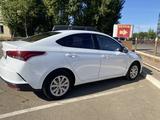 Hyundai Accent 2021 годаүшін6 200 000 тг. в Уральск – фото 4