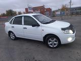 ВАЗ (Lada) Granta 2190 2015 годаfor2 900 000 тг. в Рудный – фото 5