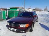 Audi 100 1991 годаүшін1 700 000 тг. в Урджар – фото 4