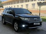Toyota Highlander 2013 года за 13 200 000 тг. в Бесагаш – фото 4