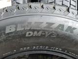 Bridgestone Blizzak DM-V3 285/60 R18 116Rүшін105 000 тг. в Шымкент – фото 4