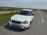 ВАЗ (Lada) Priora 2171 2013 годаүшін1 900 000 тг. в Туркестан – фото 4