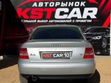 Audi A4 1999 годаүшін3 300 000 тг. в Костанай – фото 4