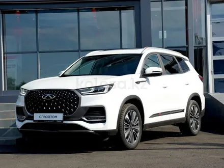 Chery Tiggo 8 Pro Max, 2025