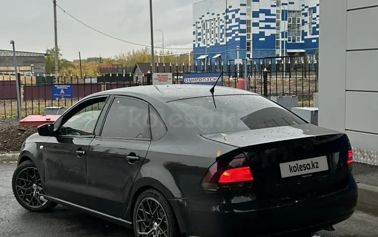 Volkswagen Polo 2013 года за 4 600 000 тг. в Караганда