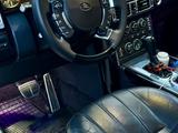 Land Rover Range Rover 2010 годаүшін10 000 000 тг. в Алматы – фото 5