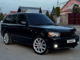 Land Rover Range Rover 2010 годаүшін10 000 000 тг. в Алматы – фото 2