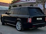 Land Rover Range Rover 2010 годаүшін10 000 000 тг. в Алматы – фото 3