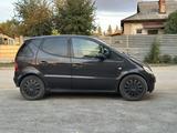 Mercedes-Benz A 160 1998 года за 1 950 000 тг. в Петропавловск – фото 4
