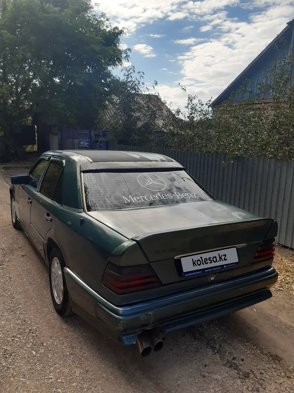 Mercedes-Benz E-Class, 1995