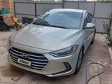 Hyundai Elantra 2017 годаfor6 000 000 тг. в Жанаозен