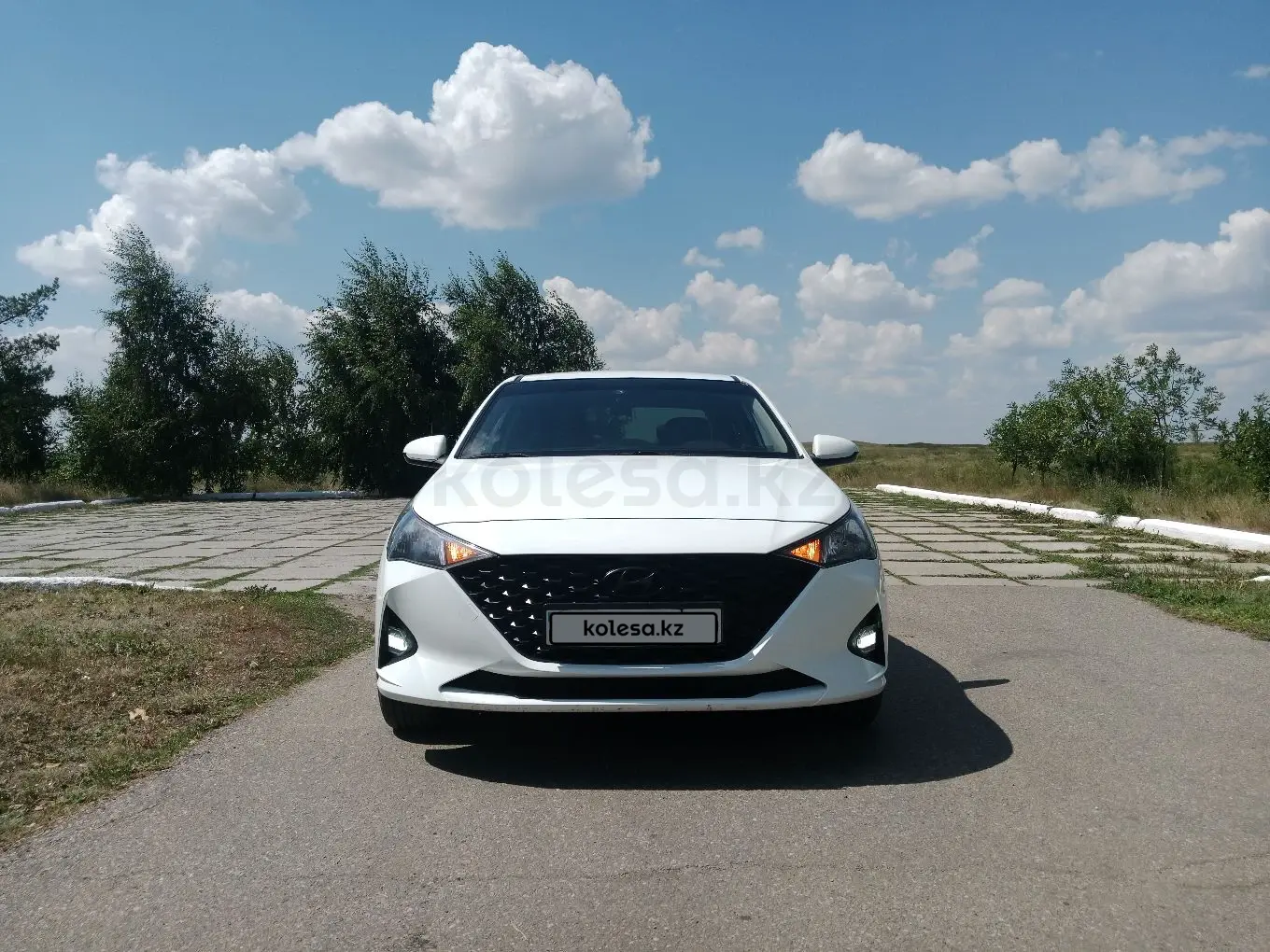 Hyundai Accent, 2021