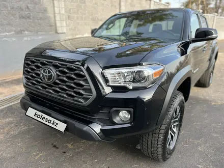 Toyota Tacoma 2021 года за 26 500 000 тг. в Алматы