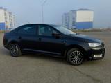 Skoda Rapid 2015 года за 4 500 000 тг. в Усть-Каменогорск – фото 3