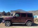 Mercedes-Benz G 63 AMG 2014 годаүшін35 000 000 тг. в Алматы – фото 2