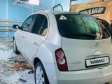 Nissan Micra 2009 года за 3 200 000 тг. в Караганда – фото 4