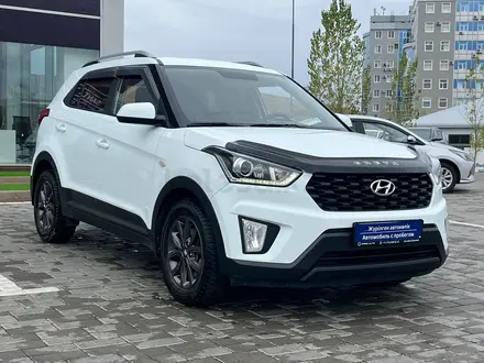 Hyundai Creta 2021 года за 11 290 000 тг. в Усть-Каменогорск