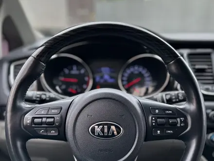 Kia Carnival 2019 года за 12 000 000 тг. в Астана – фото 14