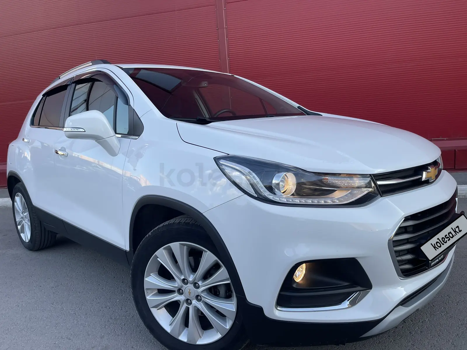 шины шевроле трекер