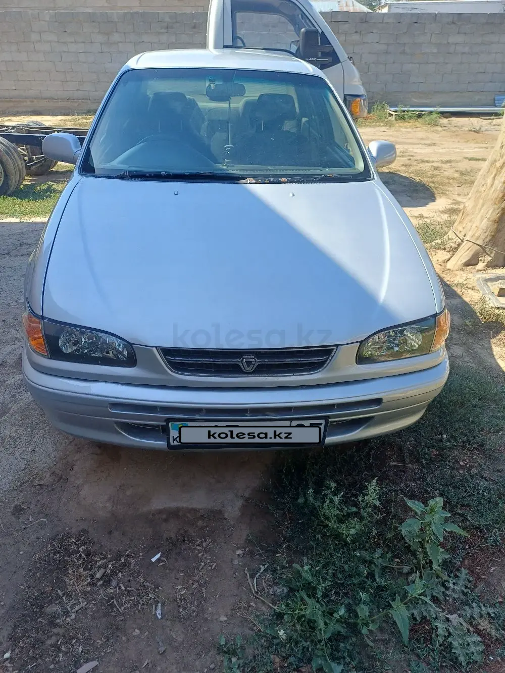 Toyota Corolla, 1996